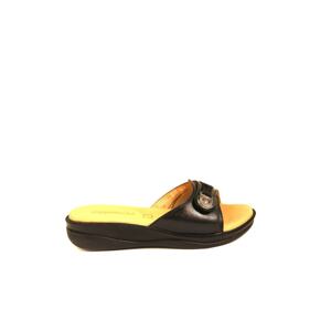 Forelli Adora-g Women's Orthopedic Slippers Black