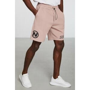 GRIMELANGE Spread Comfort Pink Shorts & Bermud