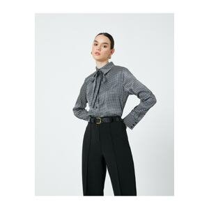 Koton Shirt - Black - Regular fit