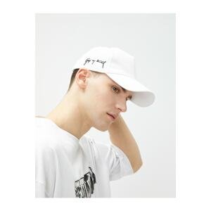 Koton Ataturk Sign Cap Hat 100th Anniversary Special