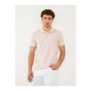 LC Waikiki Polo Neck Short Sleeved Men's T-Shirt