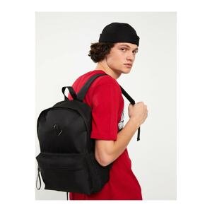 LC Waikiki Backpack - Black - Plain