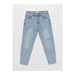 LC Waikiki Jeans - Blue - Loose