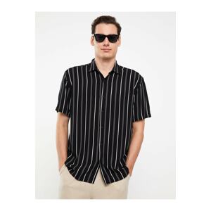 LC Waikiki Shirt - Black - Regular fit