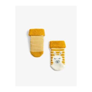 Koton Socks - Orange - 2 pcs