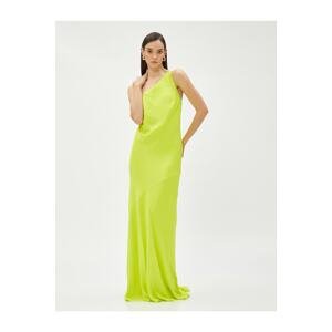 Koton Evening & Prom Dress - Green - A-line