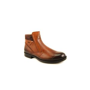 Forelli 31664 Men's Tan Leather Comfort Boots