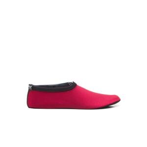 Esem Water Shoes - Red - Flat