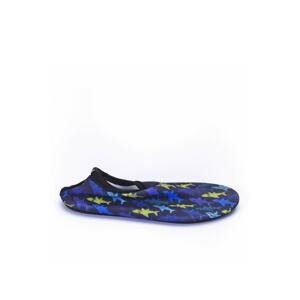 Esem Water Shoes - Blue - Flat