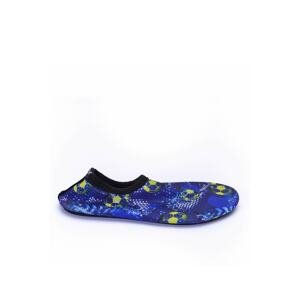 Esem Water Shoes - Yellow - Flat