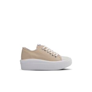 Slazenger Sun Sneaker Women's Shoes Beige