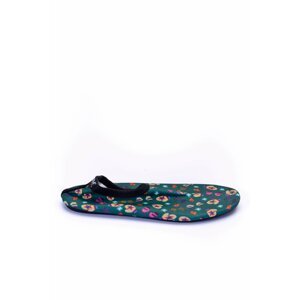 Esem Water Shoes - Green - Flat