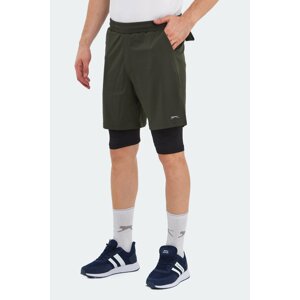 Slazenger SABLE Men's Shorts Khaki