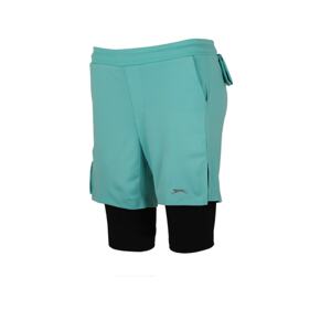 Slazenger SABLE K Women's Shorts Turquoise