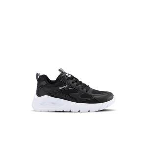 Slazenger Sneakers - Black - Flat