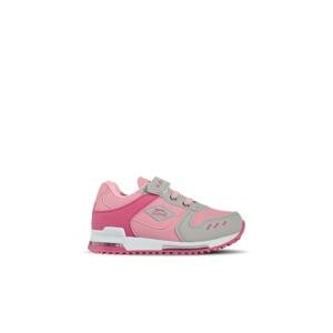 Slazenger Edmond Sneaker Girls' Shoes Grey / Pink