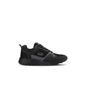 Slazenger Sneakers - Black - Flat