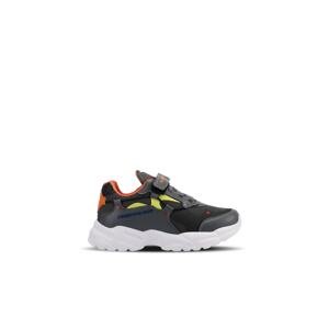 Slazenger Kekoa Sneaker Boys Shoes Dark Gray