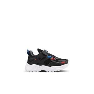 Slazenger Kajal I Sneaker Boys Shoes Black