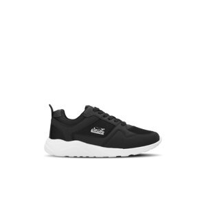 Slazenger Sneakers - Black - Flat