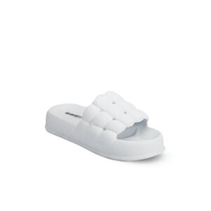 Esem OFFU Women's Slippers White