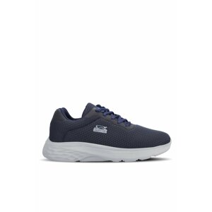 Slazenger Headline I Sneaker Mens Shoes Navy / Gray