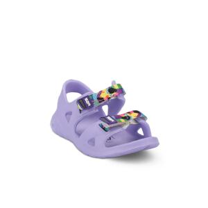 Slazenger OKRA Girls' Sandals Lilac