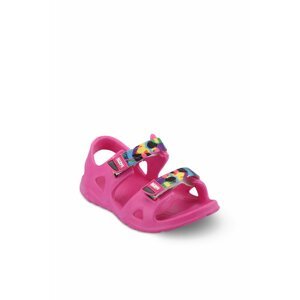 Slazenger OKRA Girls' Sandals Fuchsia