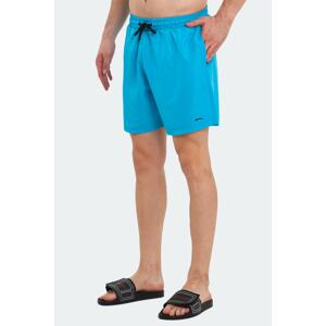 Slazenger Swim Shorts - Turquoise - Plain