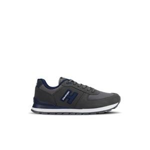 Slazenger Zenov I Sneaker Men's Shoes Dark Gray