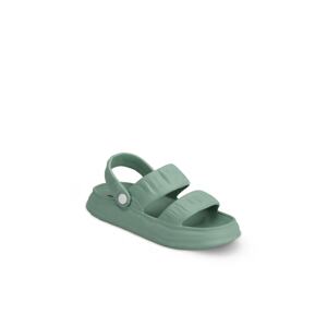 Esem OIER Women's Slippers Green