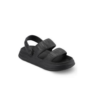 Esem OIER Women's Slippers Black