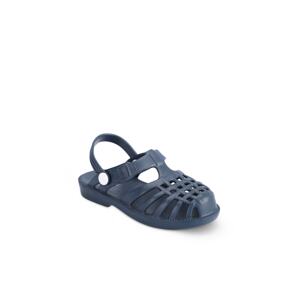 Esem ODDO Girls' Slippers Navy Blue