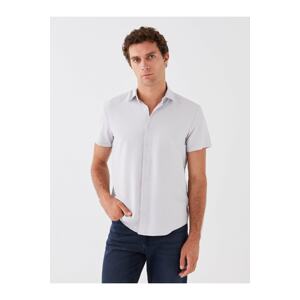 LC Waikiki Shirt - Gray - Regular fit