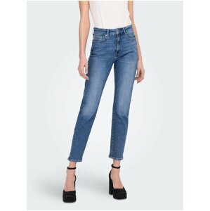 Blue Women Straight fit Jeans ONLY Emily - Women