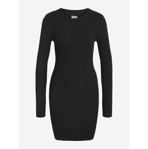 Black Women's Sweater Dress Noisy May Nancy - Women