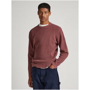 Red Men's Sweater Pepe Jeans Dean - Men