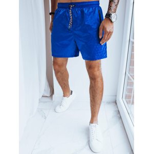 Men's Blue Swimming Shorts Dstreet