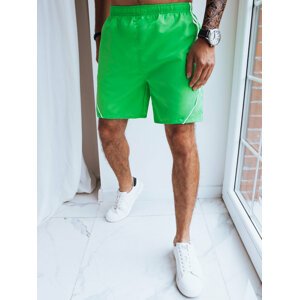 Green men's swimwear Dstreet