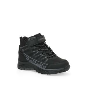 Lumberjack Mumbai 2pr Boys Outdoor Boots Black