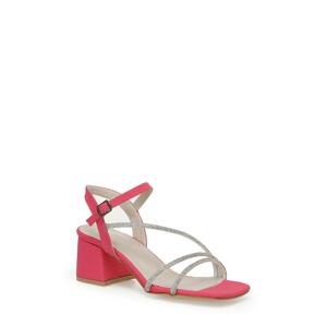 Butigo Sandals - Pink - Block