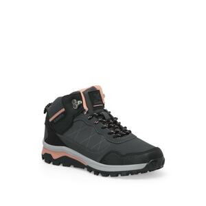 KINETIX Rayo Pu Hi W 2pr Gray Women's Outdoor Boots.