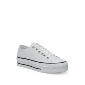 Butigo Winny 2pr White Women's Sneaker