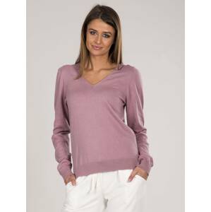 Lavender sweater Yups cmu0497. R95