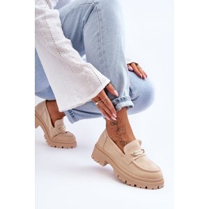 Women's Suede Square Without Pure Love