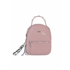 Fashion backpack WUCH Wild One Adventure Pink