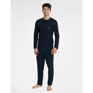 Pajamas Invert 40965-59X Navy Blue