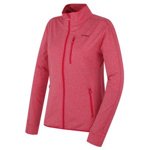 Women's sweatshirt HUSKY Ane L pink