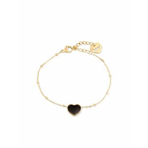 VUCH Sophie Heart Gold Bracelet