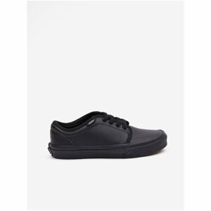 Vans Shoes Jn 106 Vulcanized Cltu Black - Kids